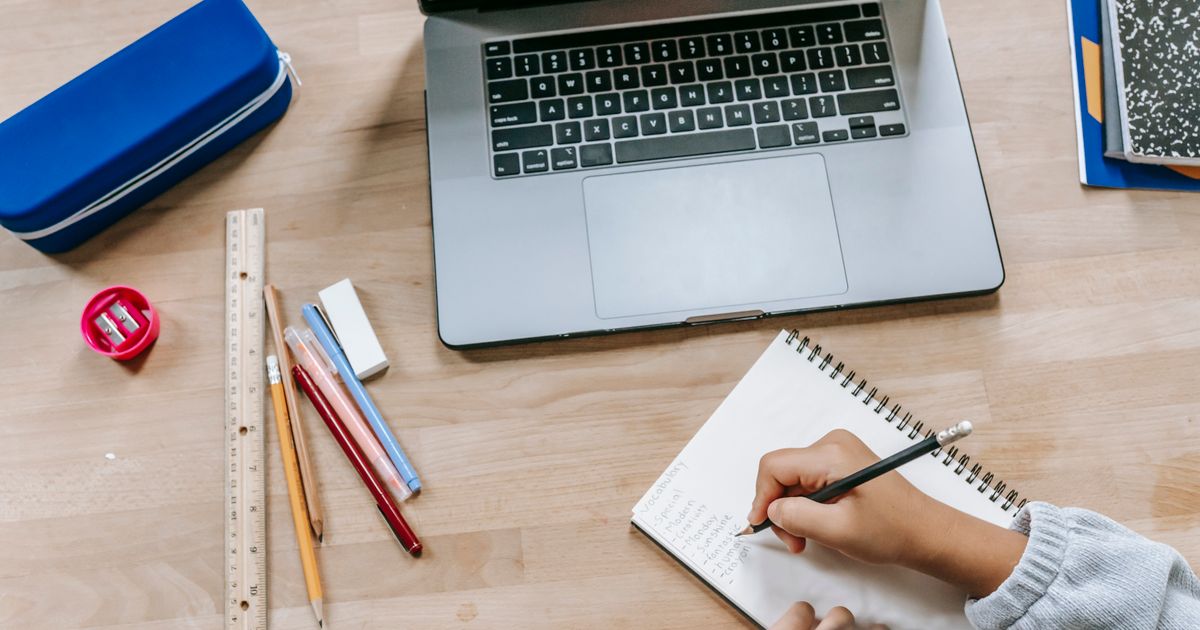 Photo by fauxels on Pexels Researcher comparing repeated outputs on a laptop screen.