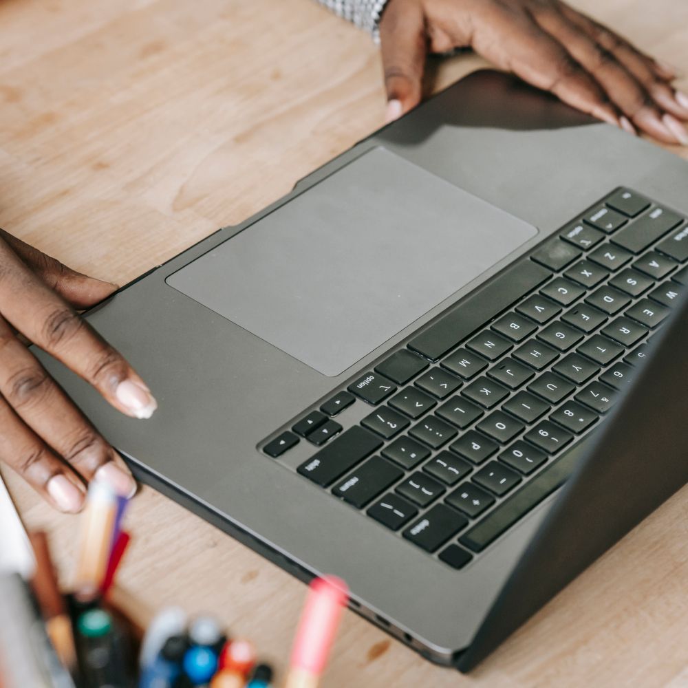 Purfleet-on-Thames — office relocation team moving desks and equipment