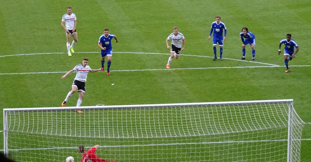 Free stock photo of fulhamvbrentford, penalty, penalty save