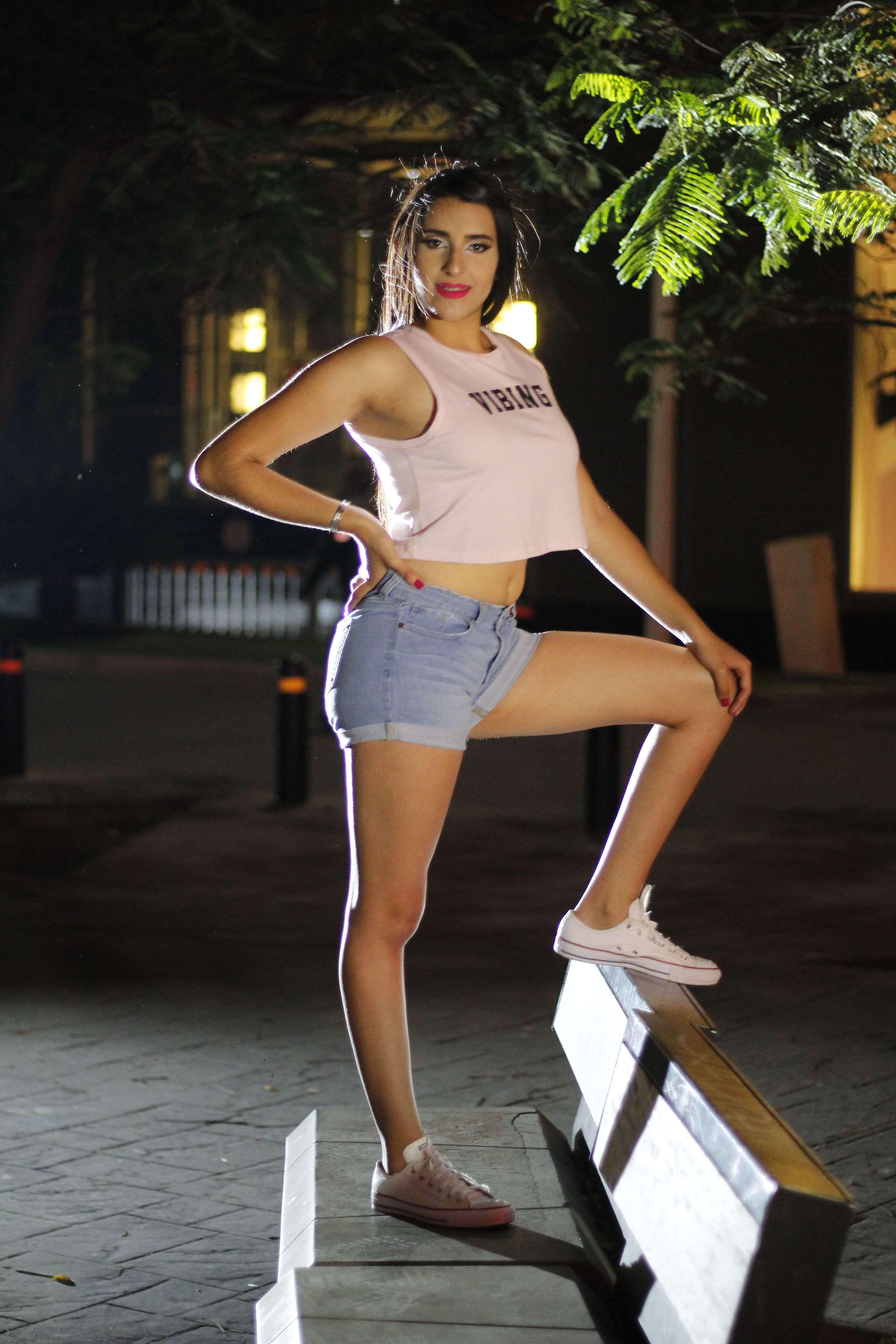 Short Jeans