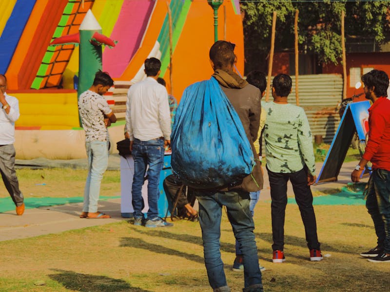 Hamburguesa artesanal