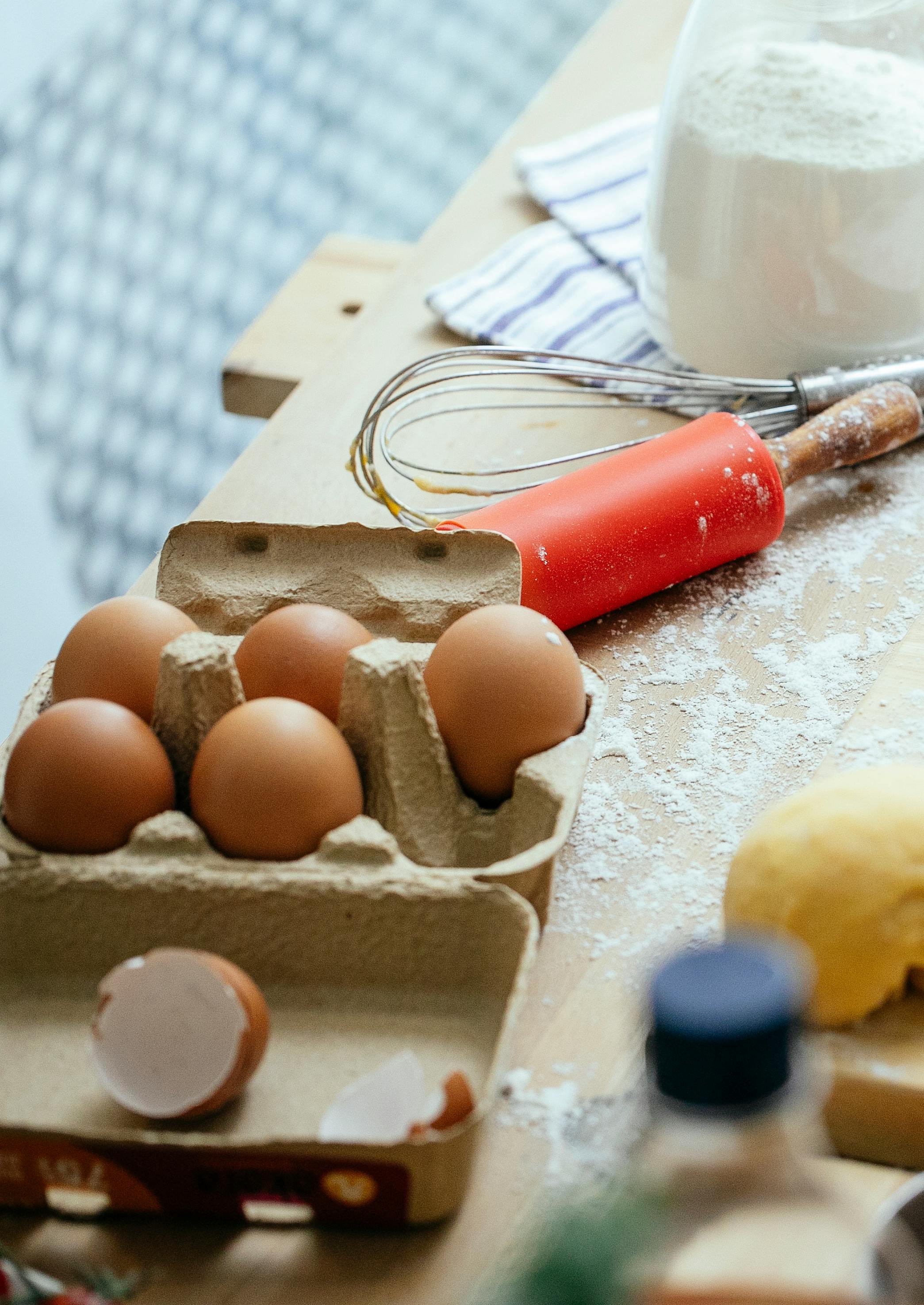 How many eggs a day is too many?