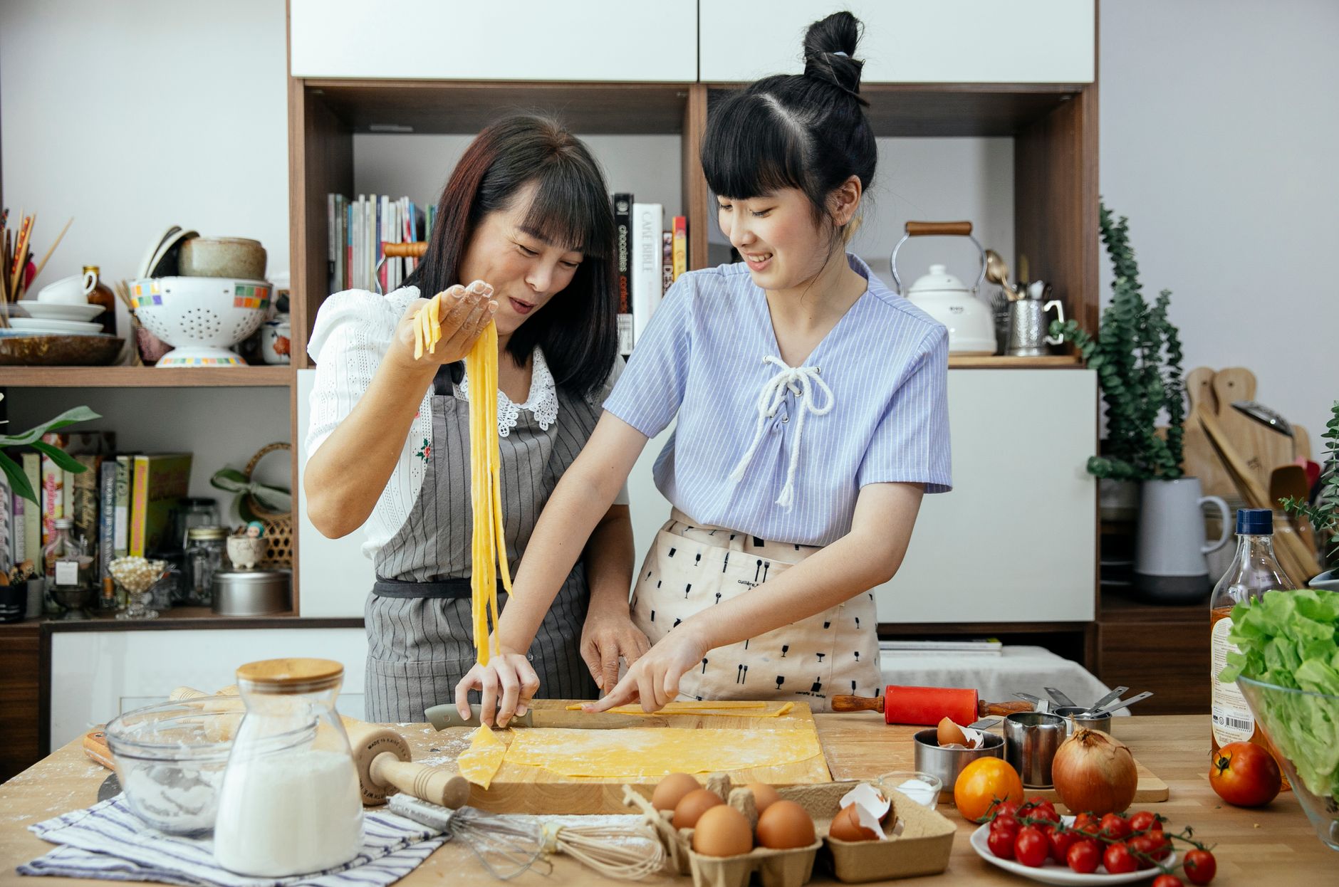 The Nyonya Table: How a Home Cook in Malacca Taught Me the Secrets of Her Family's Laksa Recipe