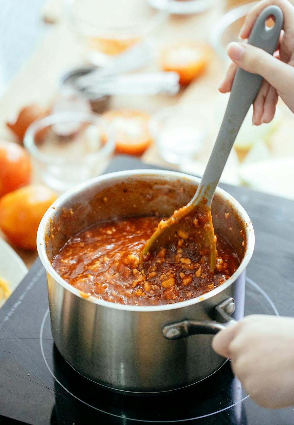 Hearty Vegetable and Bean Chili