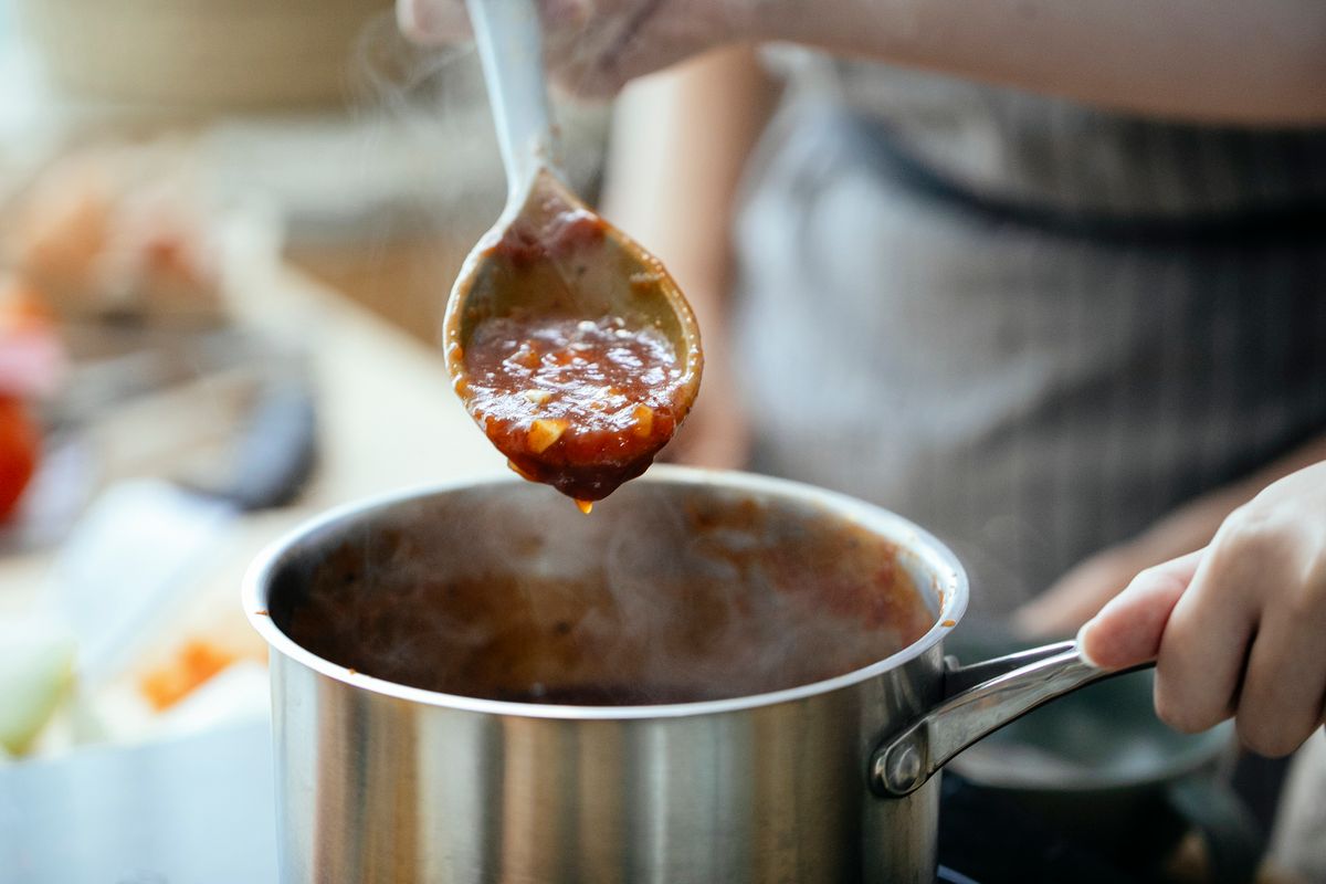 Tomato sauce