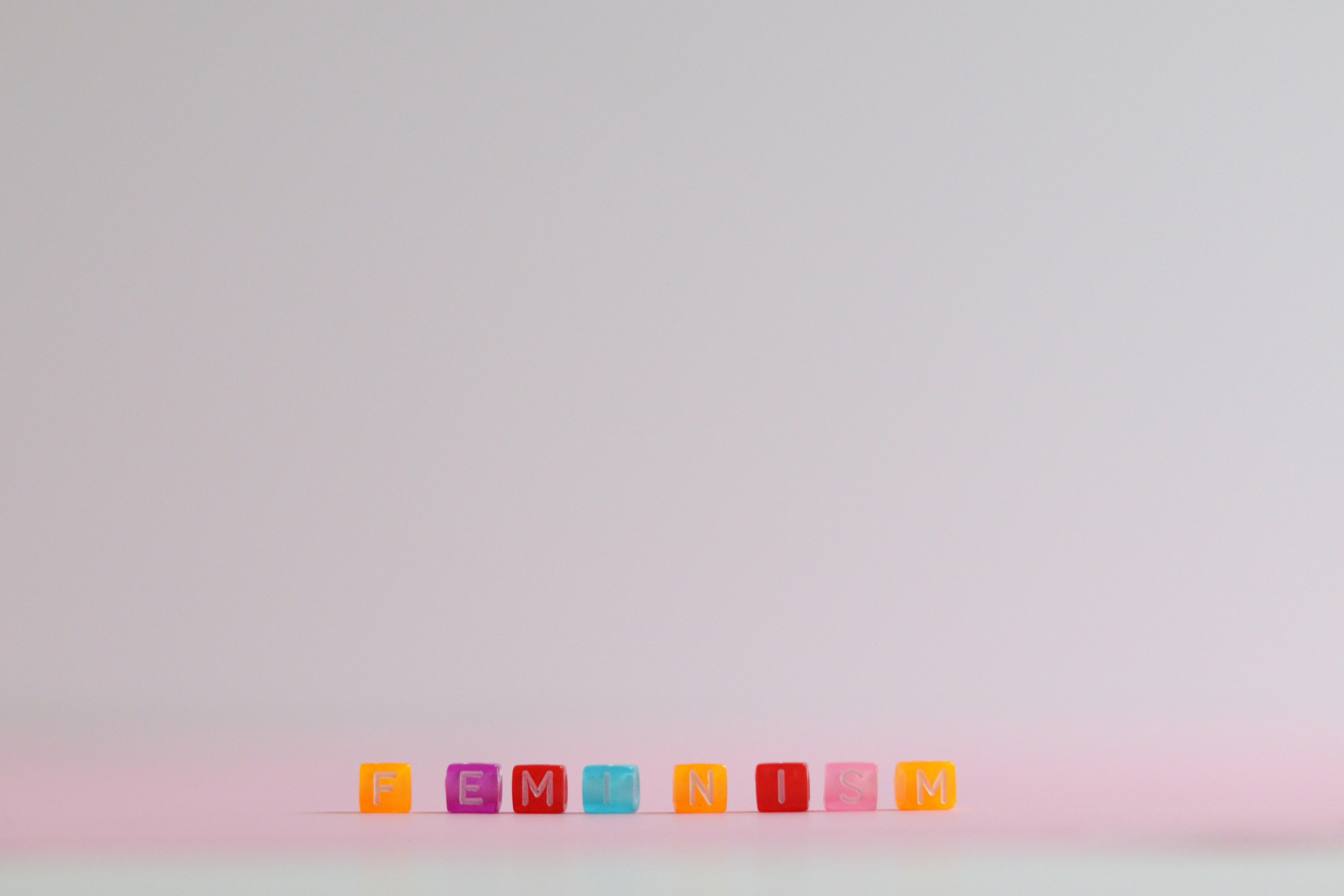 Colored Letter Blocks · Free Stock Photo