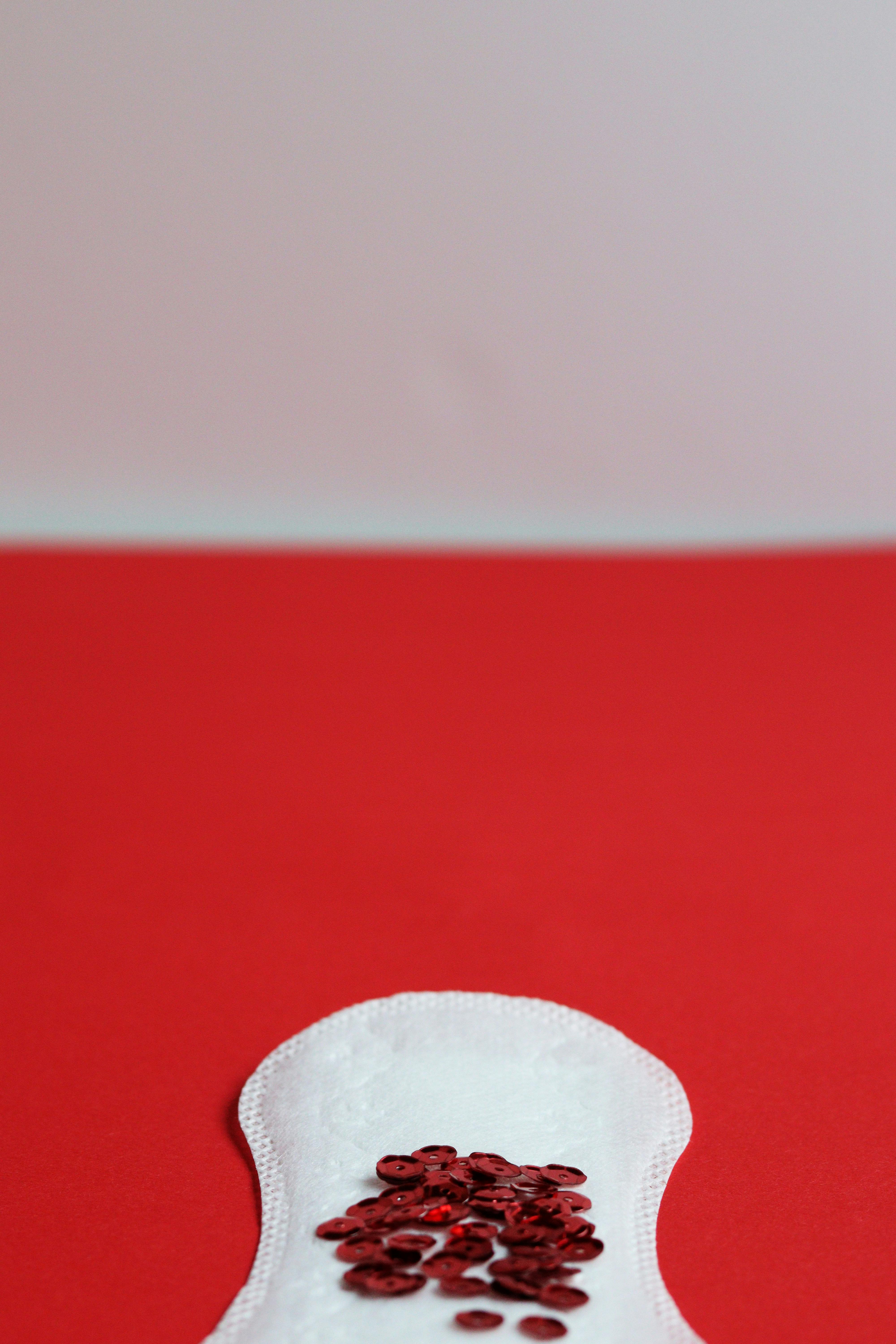 What if I have my period during surgery?