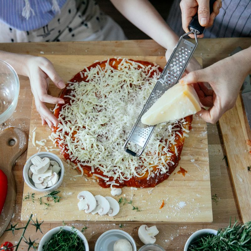 Easy Homemade Pizza Dough