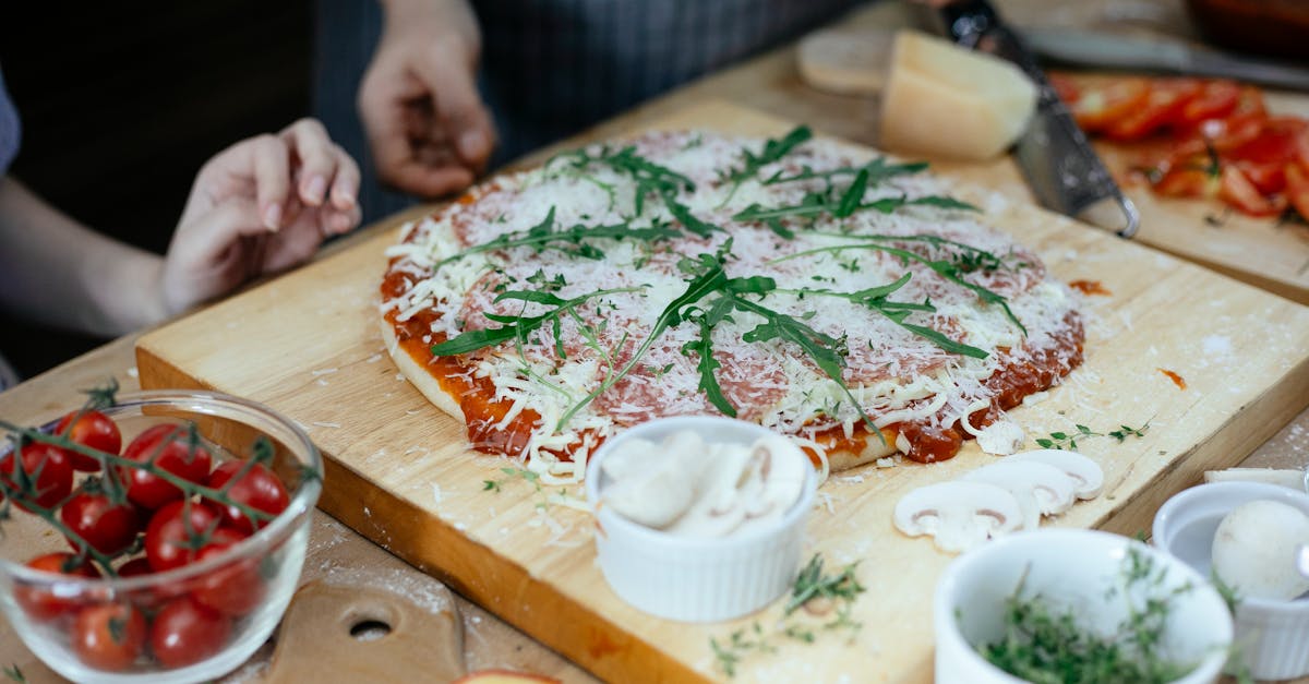 How to thicken sauce with almond flour