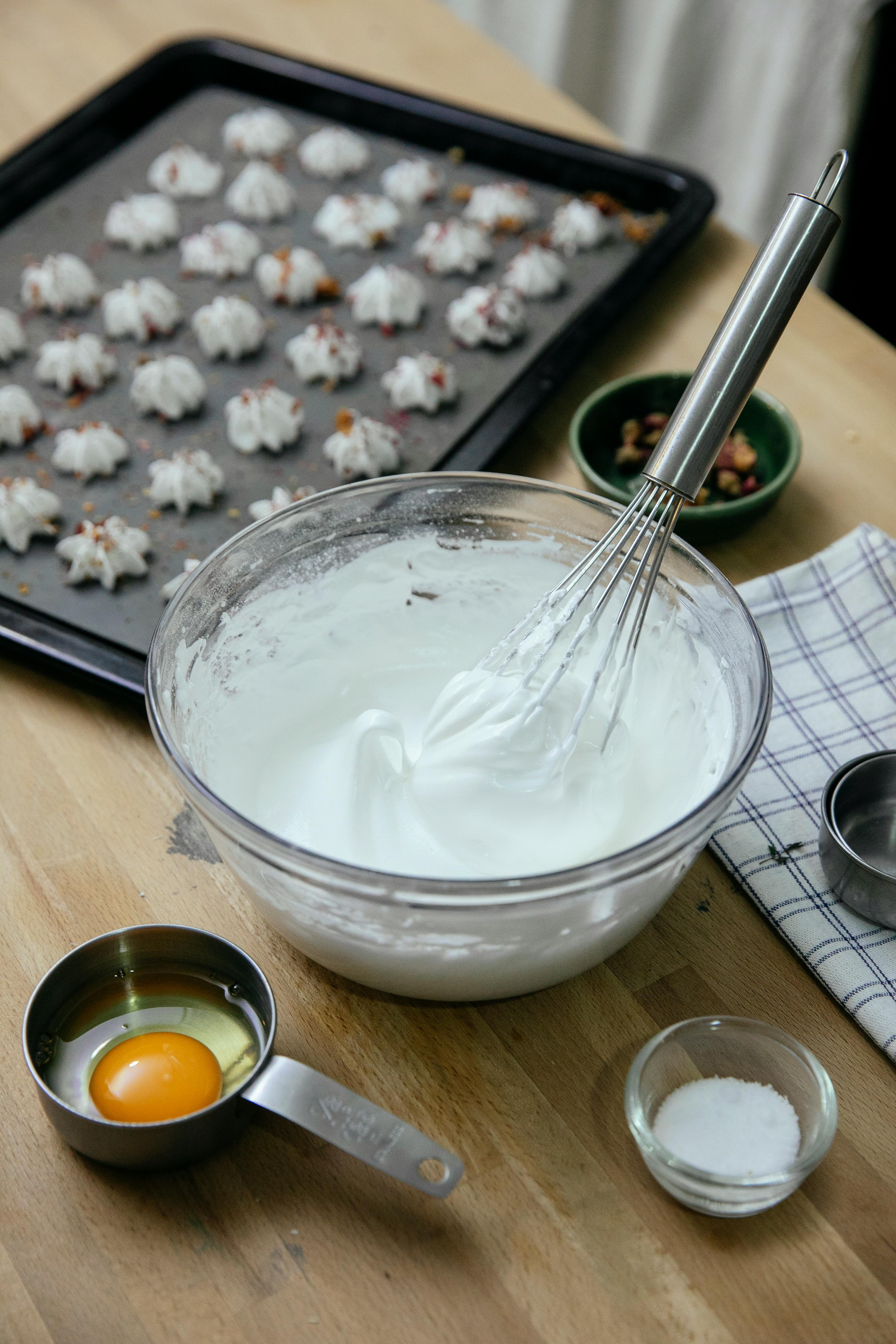 Cloud Eggs
