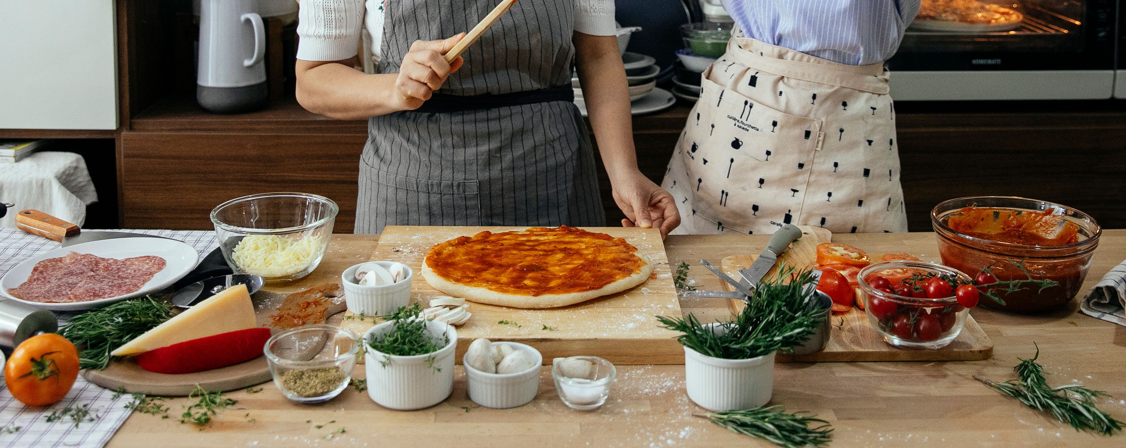 Domowy dressing i winegret — proporcje, które działają