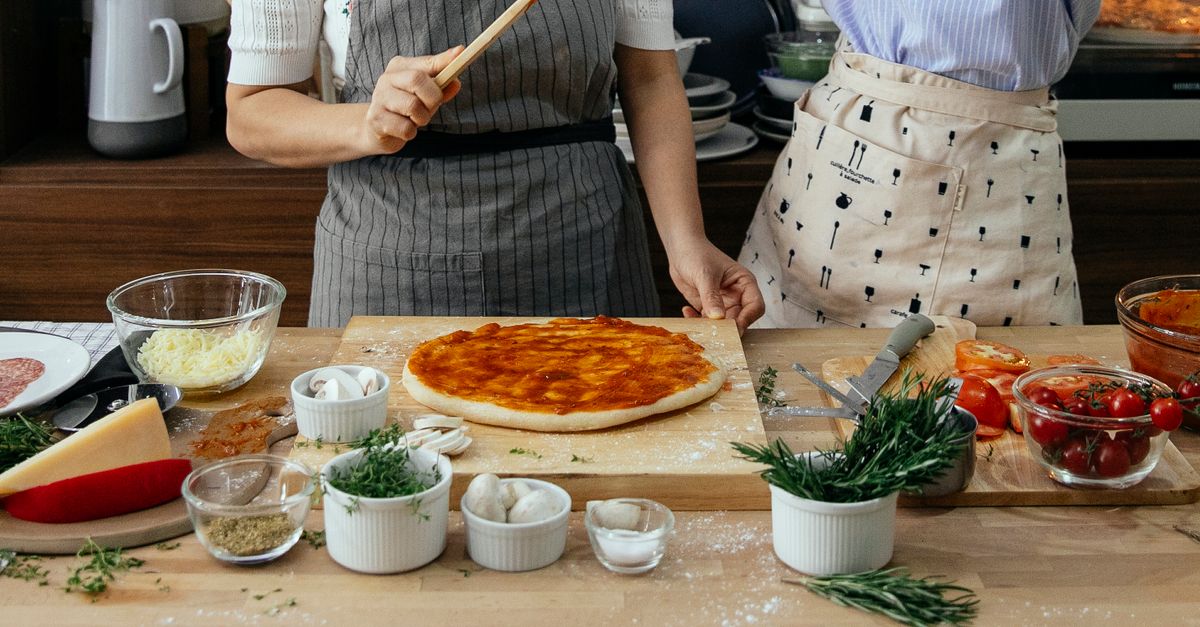 Domowy dressing i winegret — proporcje, które działają