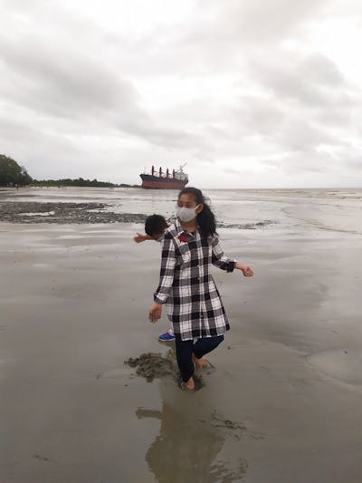 Деталь набора: нож для теста