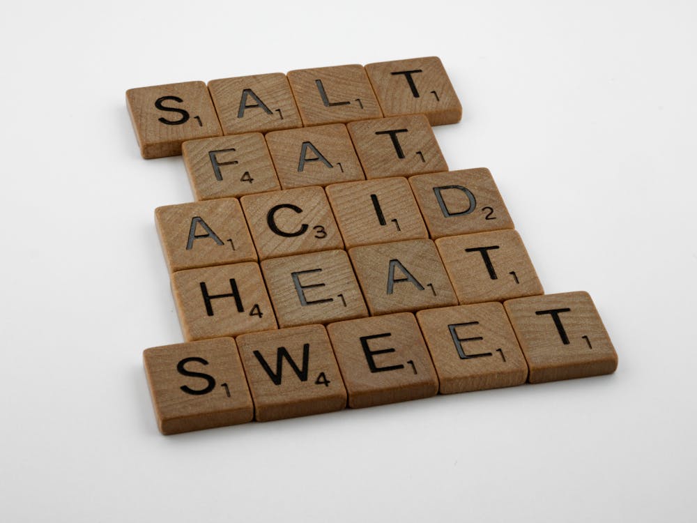 Salt, Fat, Acid, Heat by Samin Nosrat