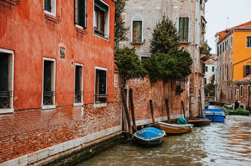 イタリア, ウォータークラフト, ベネチアの無料の写真素材