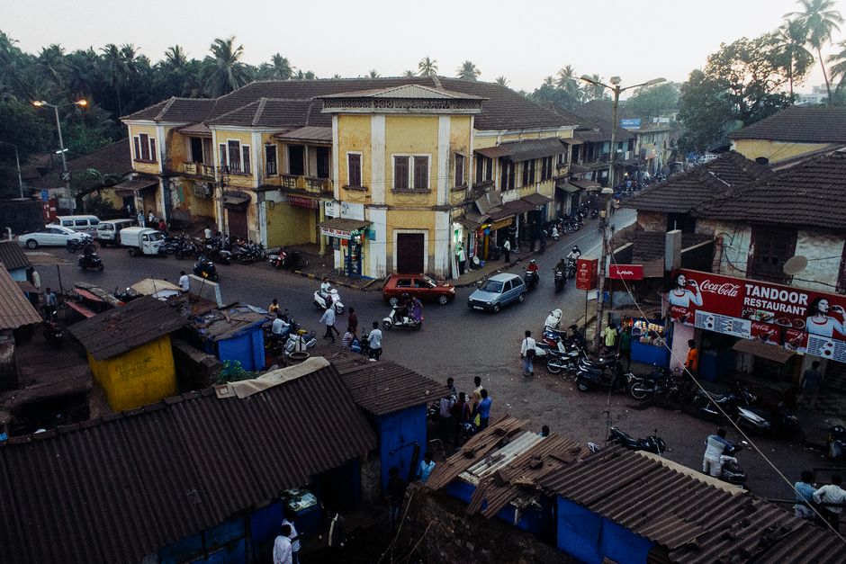 Goa travel