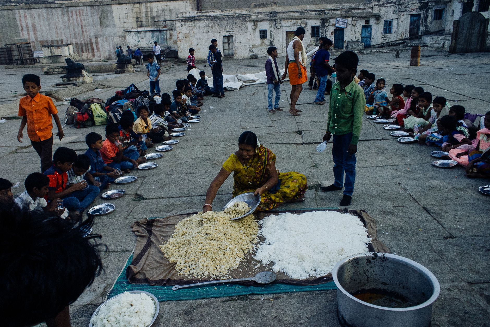 Community Kitchen