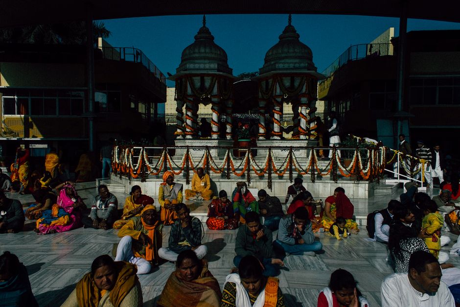 Nandigram Temple BJP Election