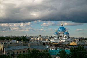 Russia, Saint Petersburg