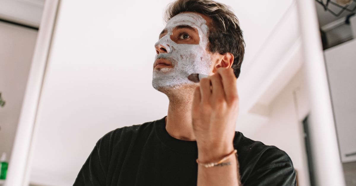clear, even, healthy-looking skin