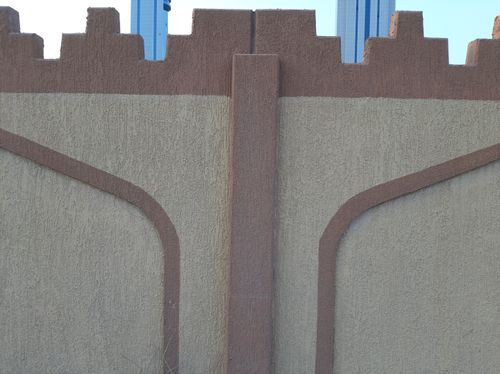 Free stock photo of ancient, arch, wall Stock Photo