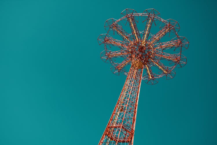 The Parachute Jump