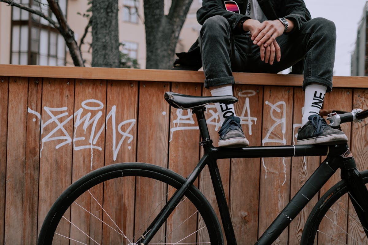 3. Personalización y accesorios para fixie