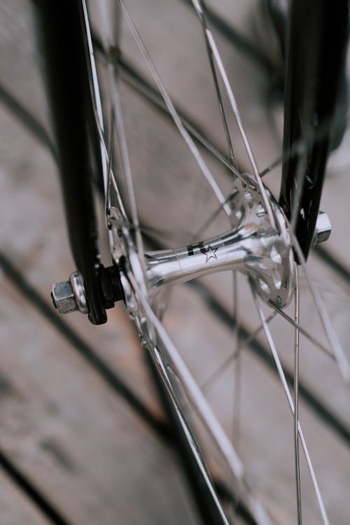 Wheel Hub of a Bicycle