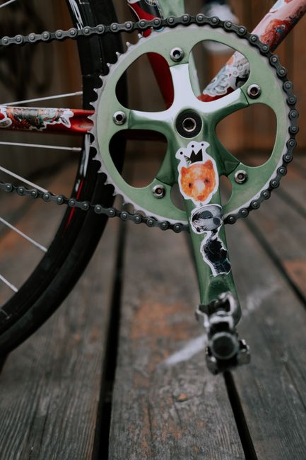 Bici nell'afa: 5 controlli prima di uscire