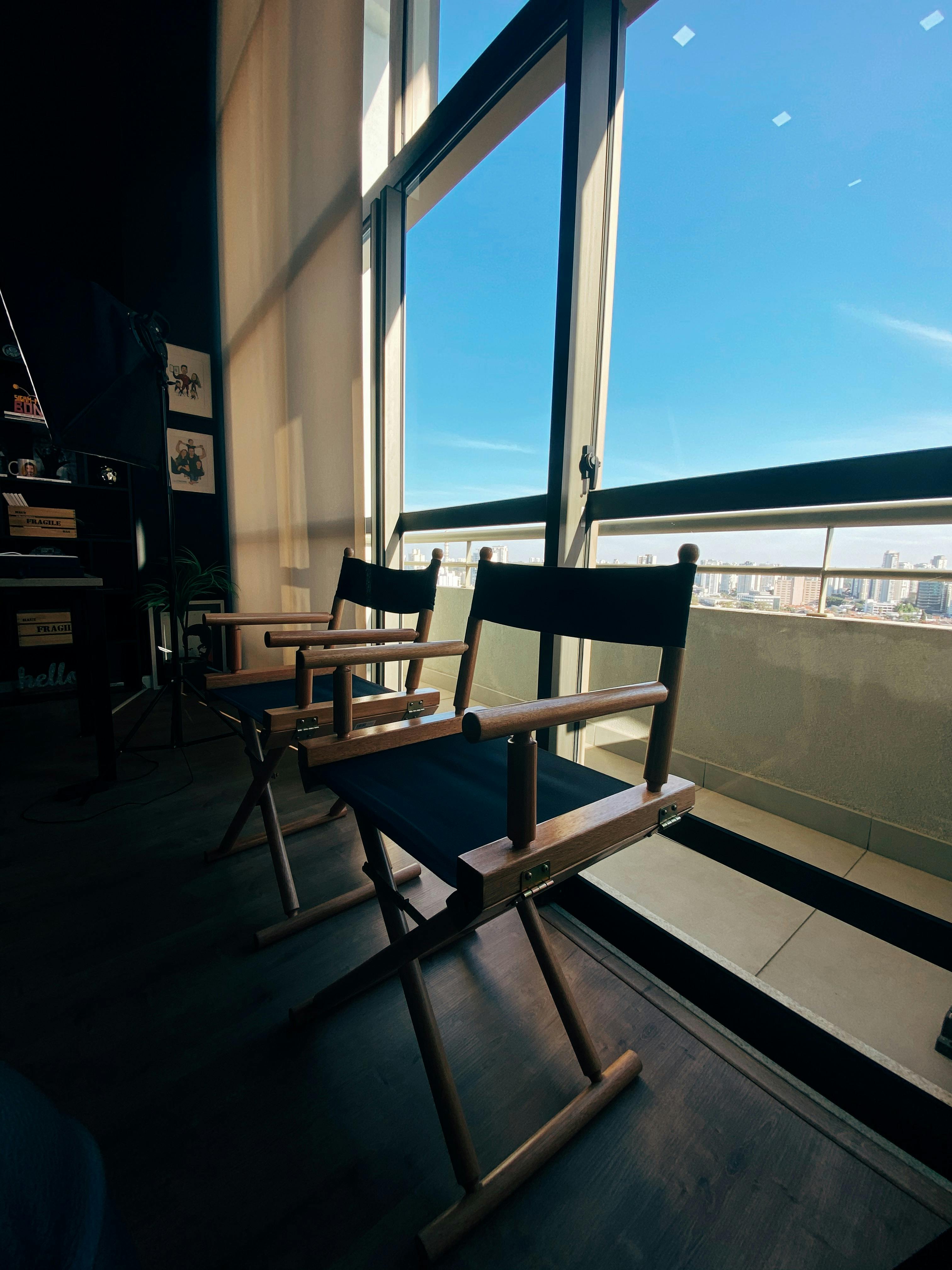 fotele na balkon