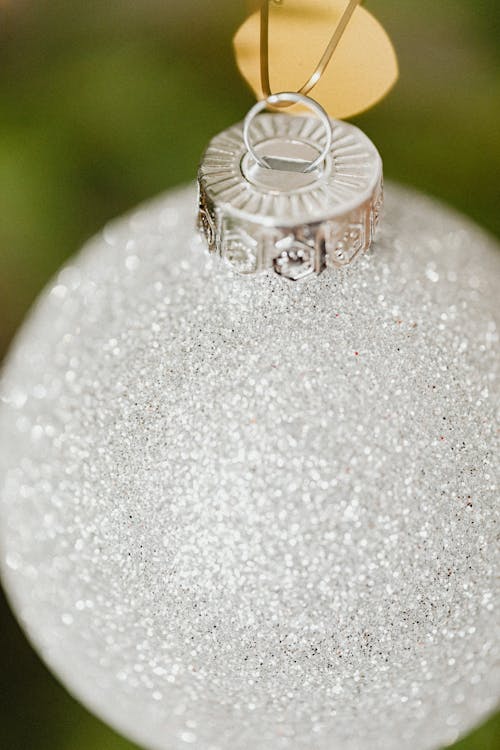 Shining Christmas Bauble