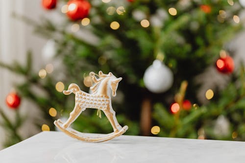 Ingyenes stockfotó csendélet, Karácsony, karácsonyfa témában Stockfotó
