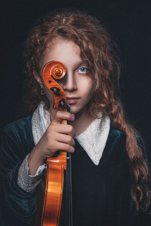 Δωρεάν στοκ φωτογραφιών με βιολί, βιολιστής, κατακόρυφη λήψη