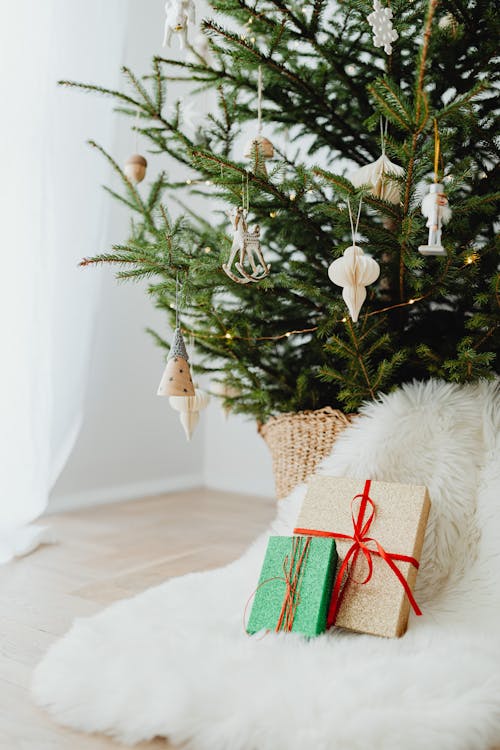 Gratis stockfoto met cadeaus, kerstboom, Kerstmis