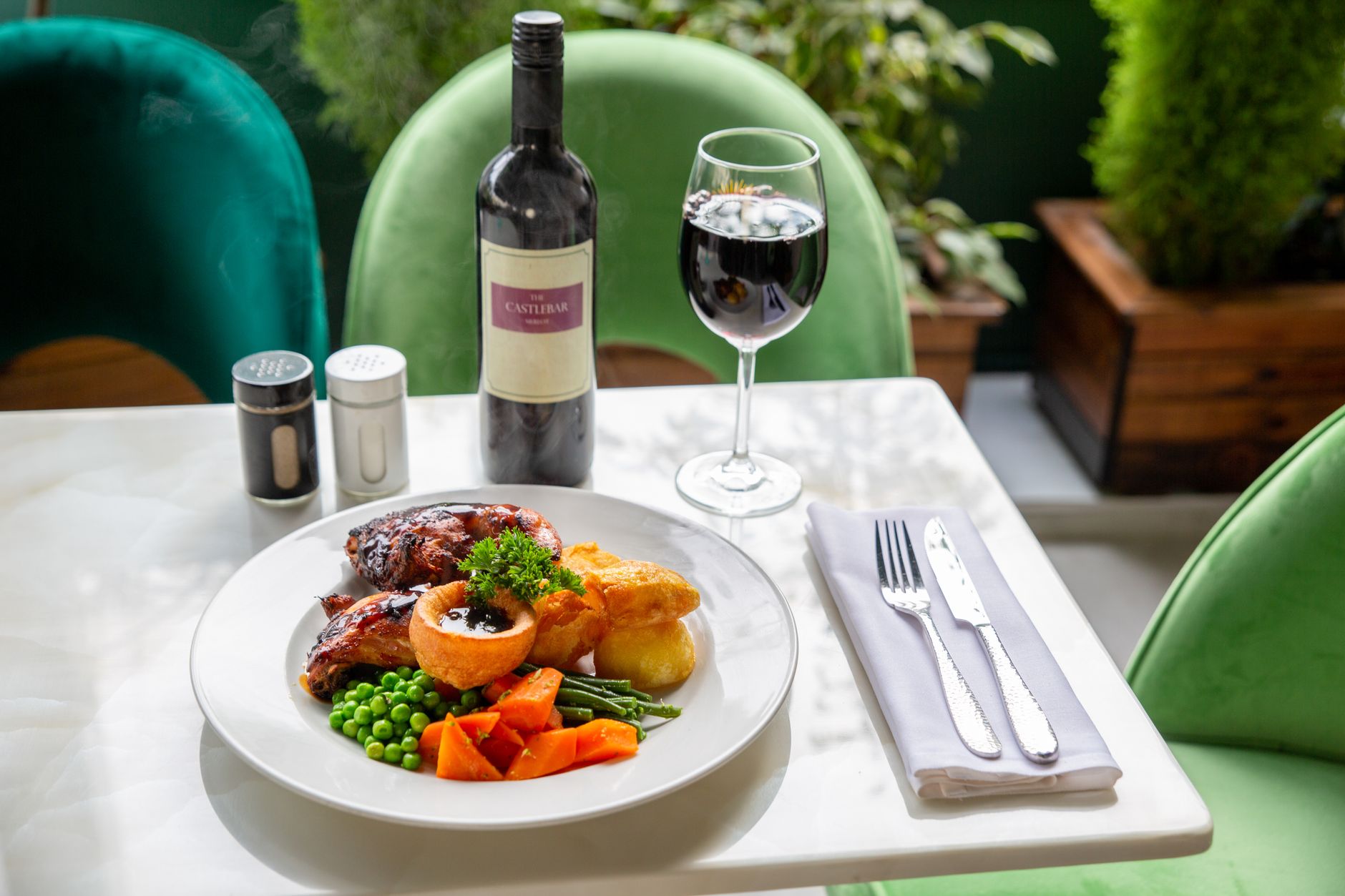 The Sunday Roast Reset