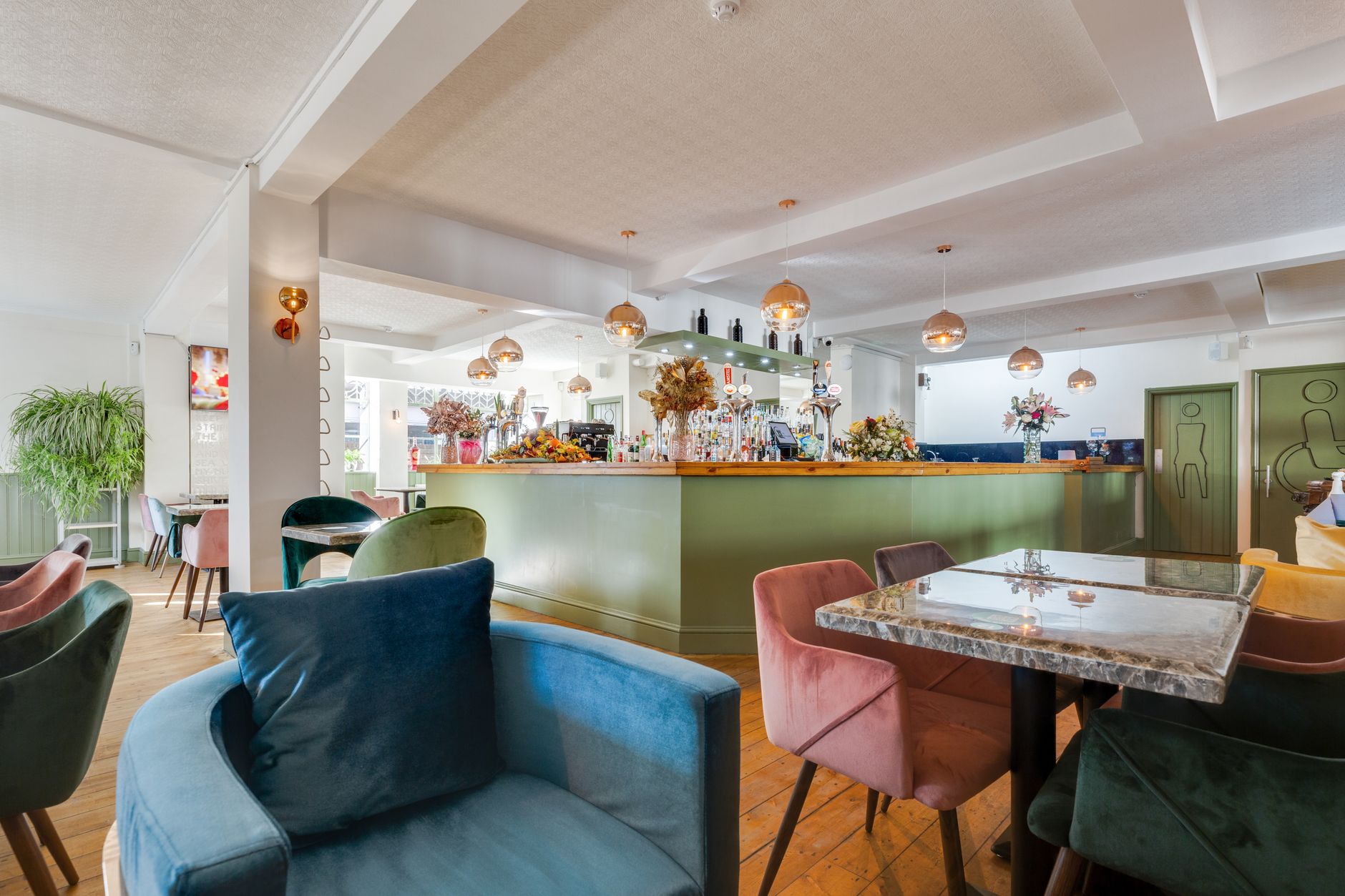 Visual Capital: How San Antonio's The Pink Room Signifies a New Era in Aesthetic Lounge Economics