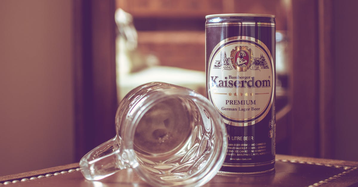 Can ginger beer have alcohol