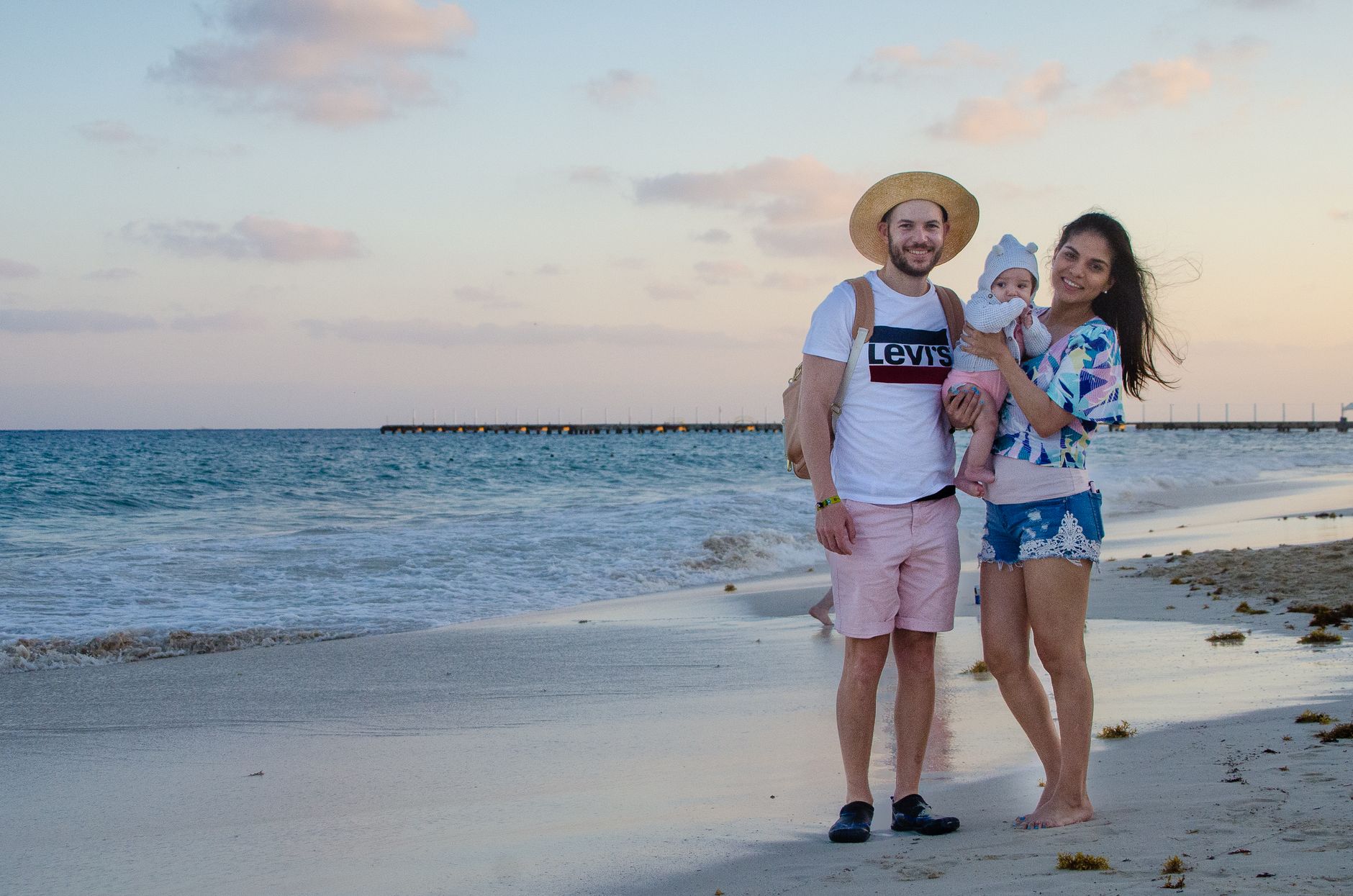 Travelling with a Baby to the Caribbean from Canada: What to Know