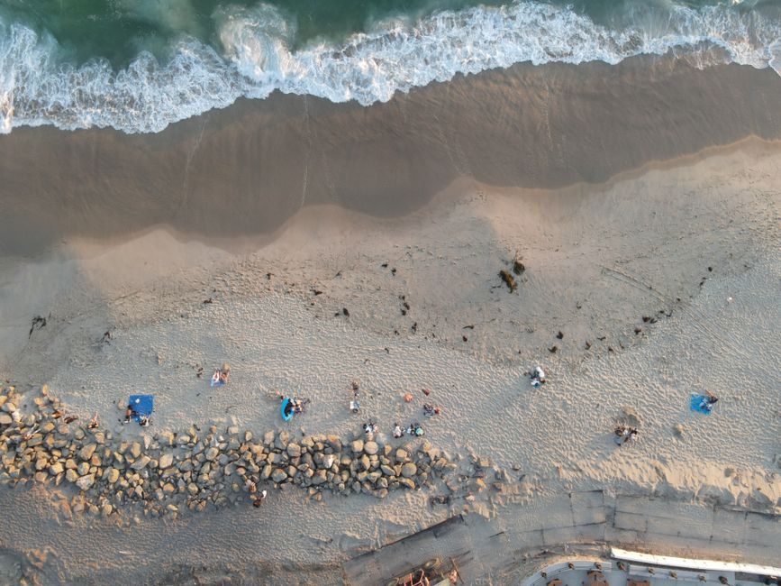 Huntington Cliffs