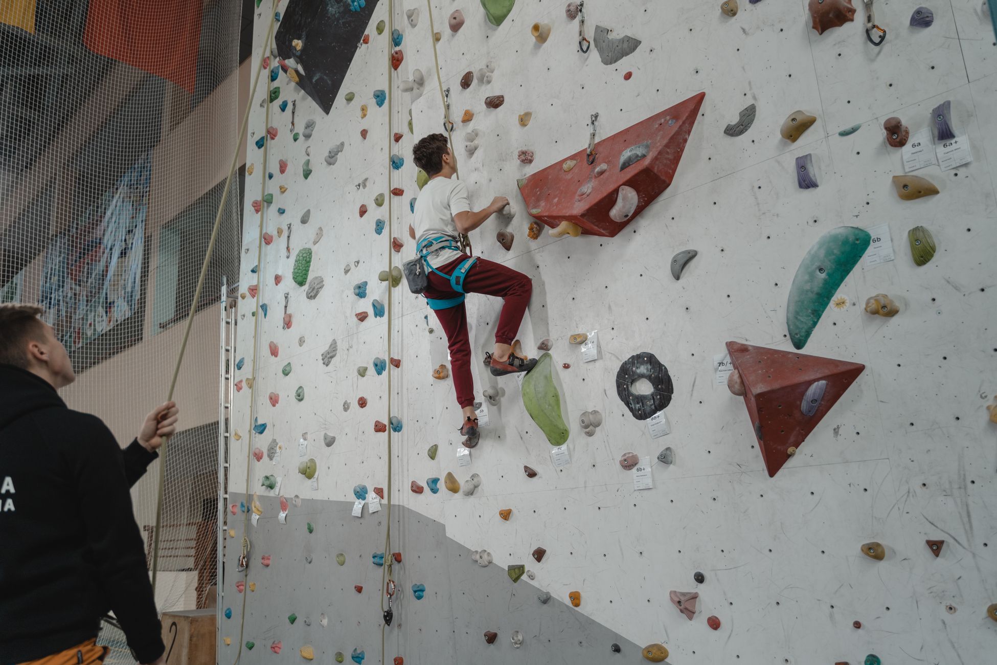 Nieuwe klimclub in Heerlen voor parkinsonpatiënten