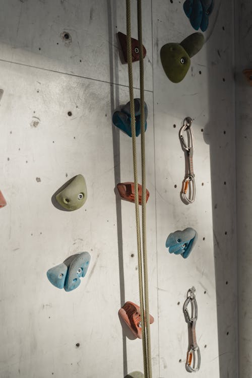 ロープ, 垂直ショット, 壁の無料の写真素材