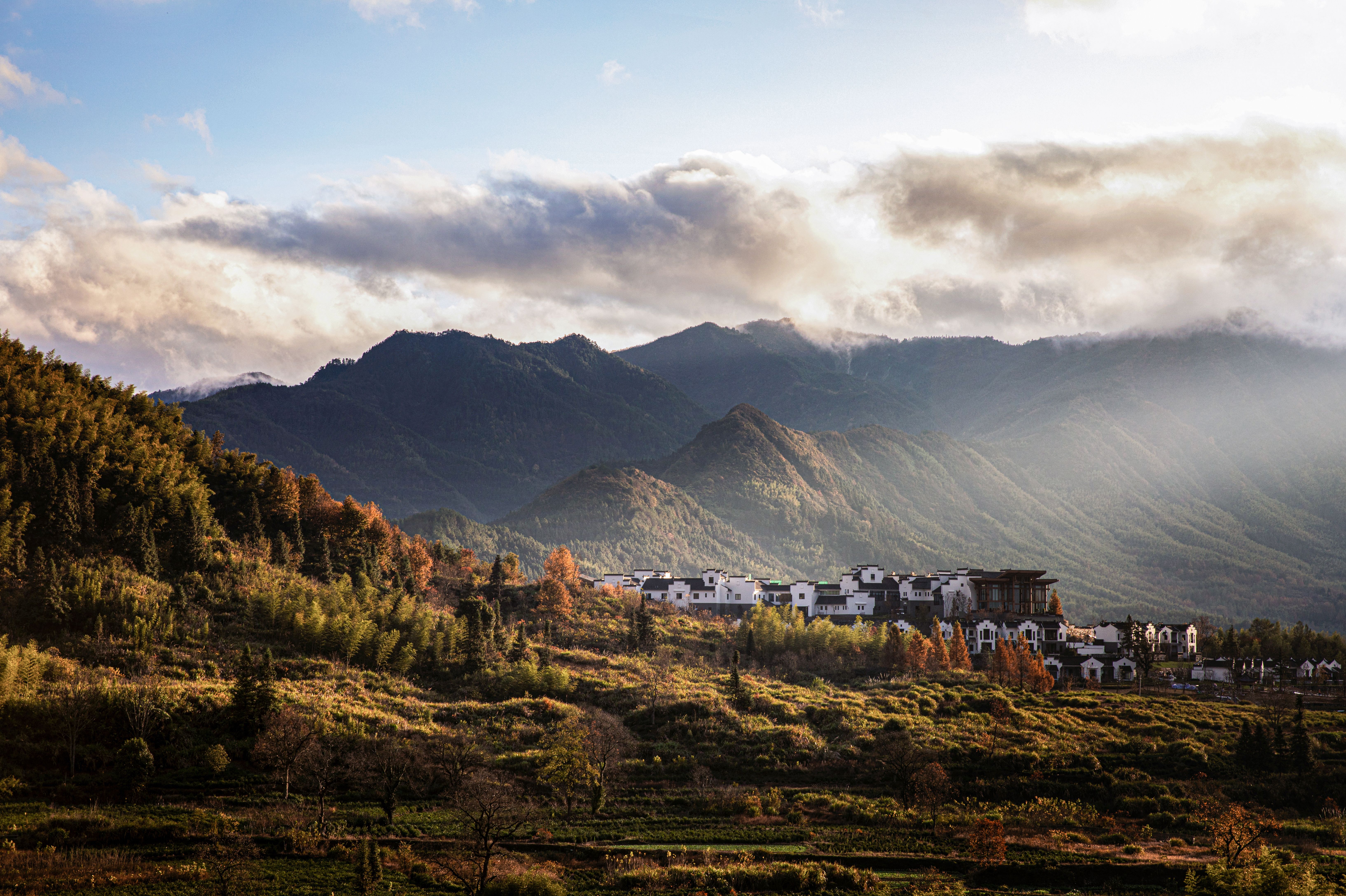 Langya Mountain Anhui Guide 2026: Chuzhou, Ouyang Xiu's Pavilion & Forest Hiking