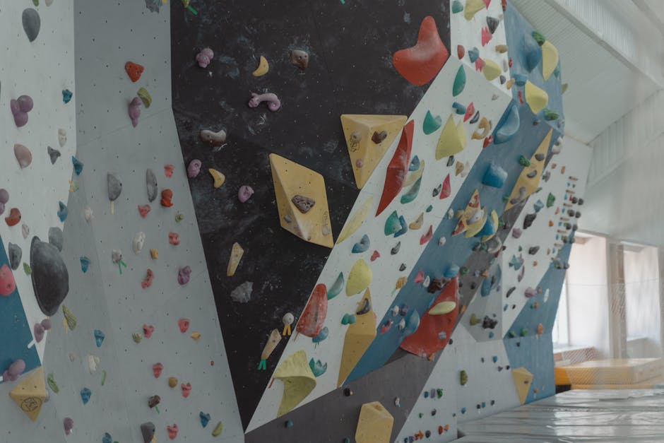 Climbing