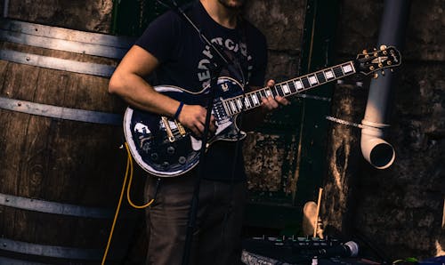 무료 공연가, 기타, 기타리스트의 무료 스톡 사진