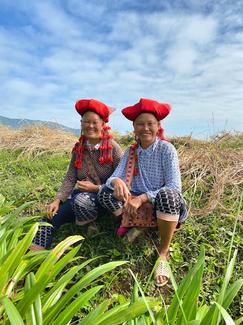 Foto stok gratis bidang, duduk, istri