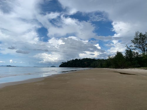 Free stock photo of beach