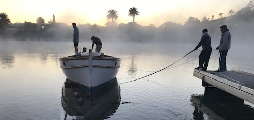 Gratis stockfoto met murwillumbah, tweed rivier, zeilboot