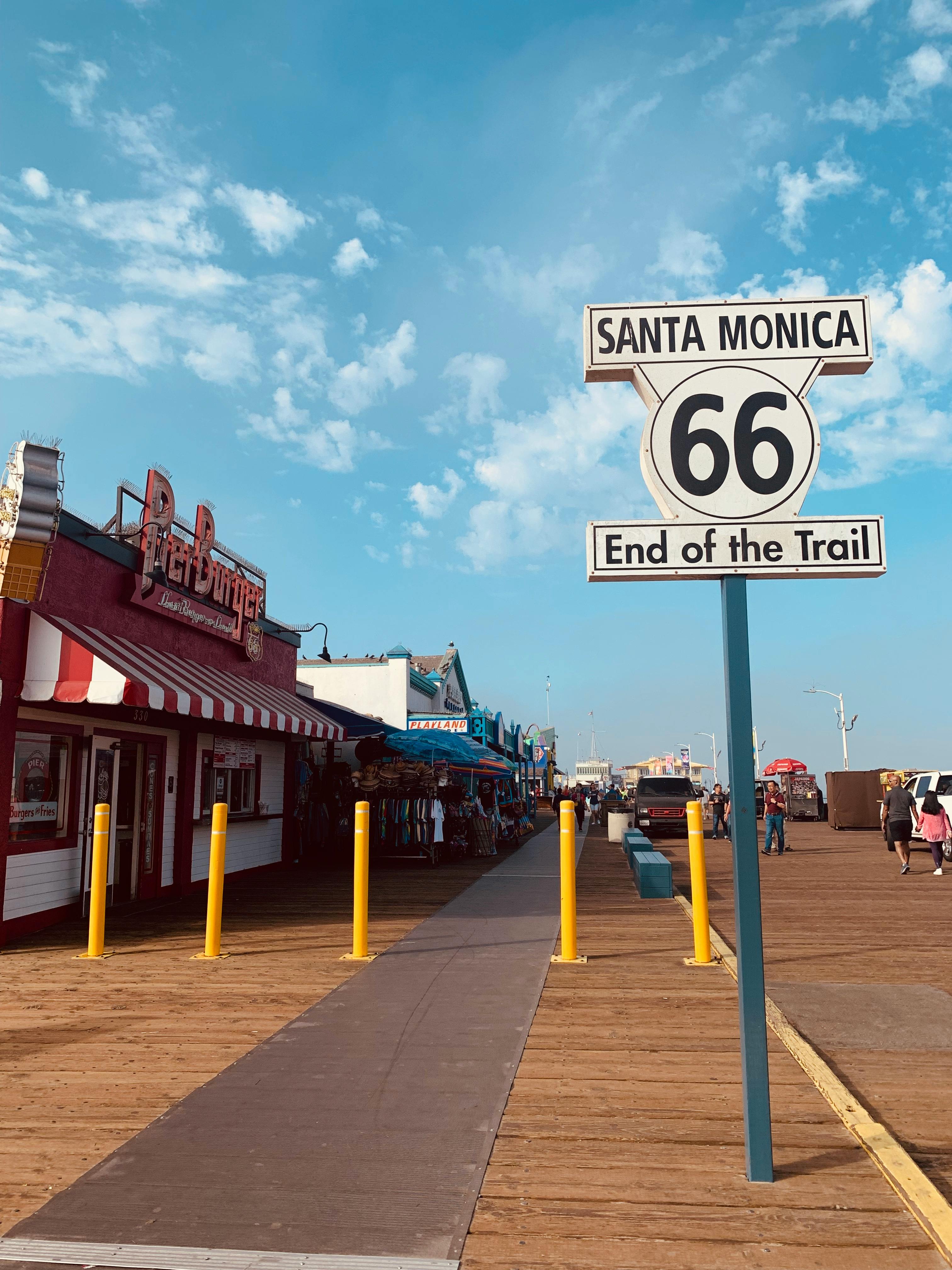 500 Santa Monica Pictures  Download Free Images on Unsplash