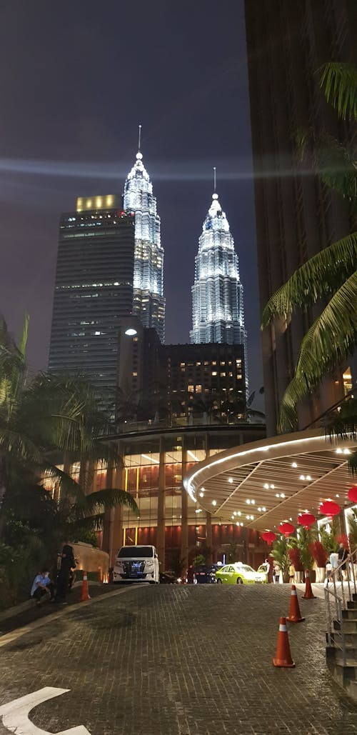 Free stock photo of kuala lumpur, malaysia, petronas twin towers