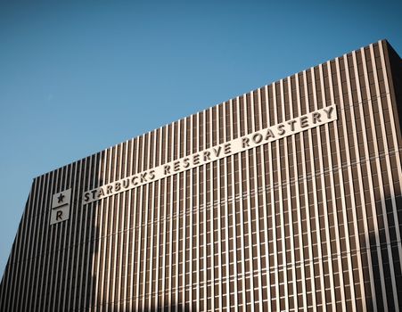 Starbucks Reserve Roastery Tokyo